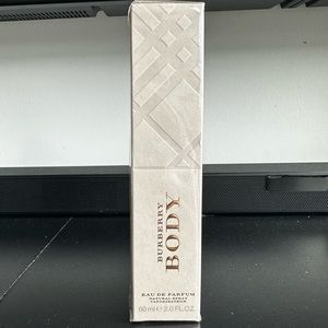 Burberry Body Eau de Parfum - 60mL
